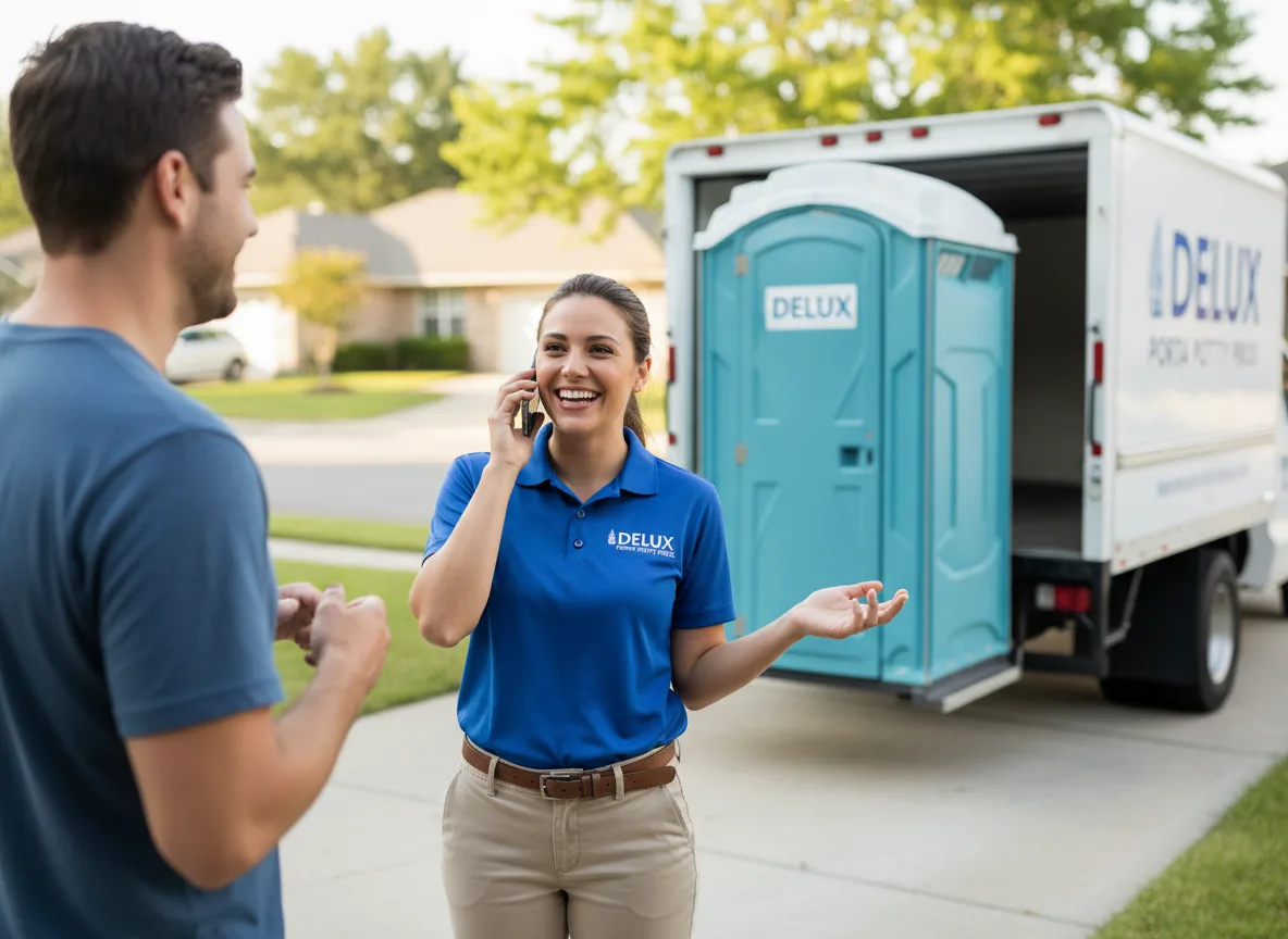 Long-Term Portable Toilet Rental Maybee, MI FAQs